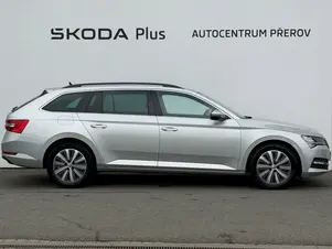 Škoda Superb Bussines