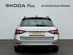 Škoda Superb Bussines