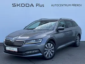 Škoda Superb Style