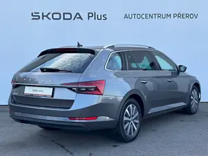 Škoda Superb Style