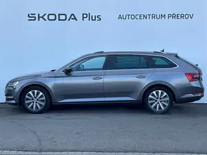 Škoda Superb Style