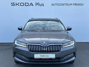 Škoda Superb Style