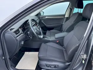 Škoda Superb Style