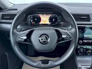Škoda Superb Style