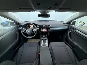 Škoda Superb Style