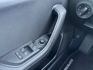 Škoda Superb Style