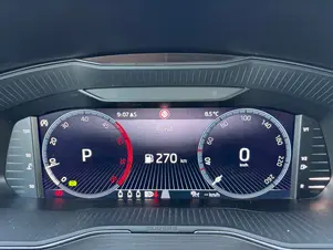 Škoda Superb Style