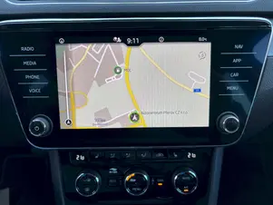 Škoda Superb Style