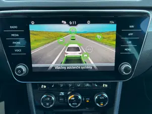 Škoda Superb Style