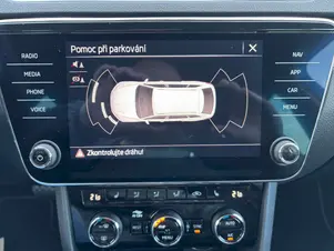 Škoda Superb Style