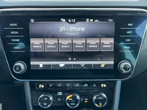 Škoda Superb Style