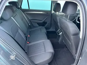 Škoda Superb Style