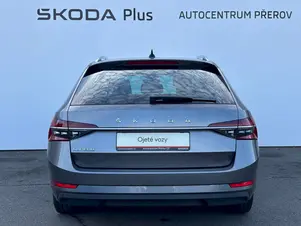Škoda Superb Style