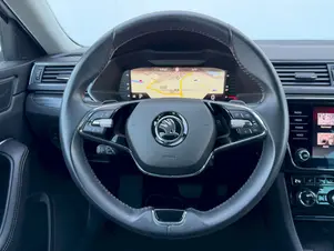 Škoda Superb Style Plus