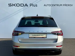 Škoda Superb Style Plus
