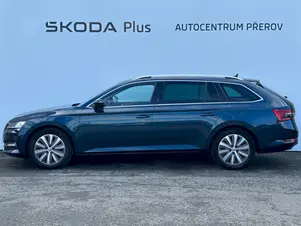 Škoda Superb Style Extra