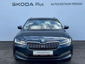 Škoda Superb Style Extra