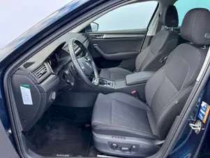 Škoda Superb Style Extra