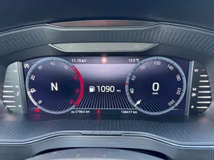 Škoda Superb Style Extra