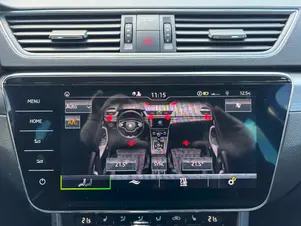 Škoda Superb Style Extra