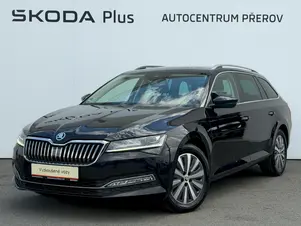 Škoda Superb Style Plus