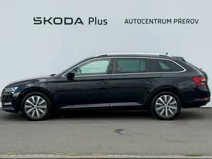 Škoda Superb Style Plus