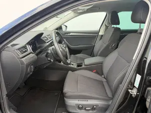 Škoda Superb Style Plus