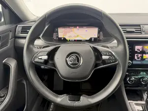 Škoda Superb Style Plus