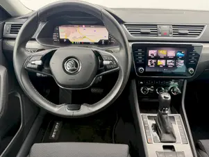 Škoda Superb Style Plus