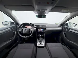 Škoda Superb Style Plus