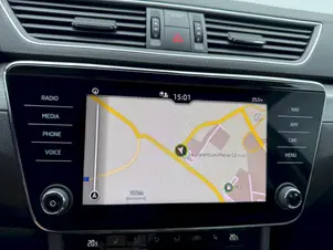 Škoda Superb Style Plus