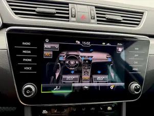 Škoda Superb Style Plus