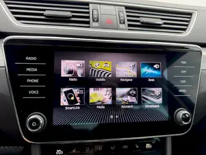 Škoda Superb Style Plus