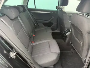 Škoda Superb Style Plus