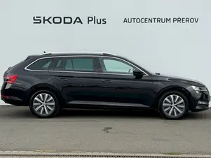 Škoda Superb Style Plus
