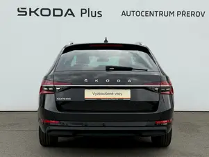 Škoda Superb Style Plus