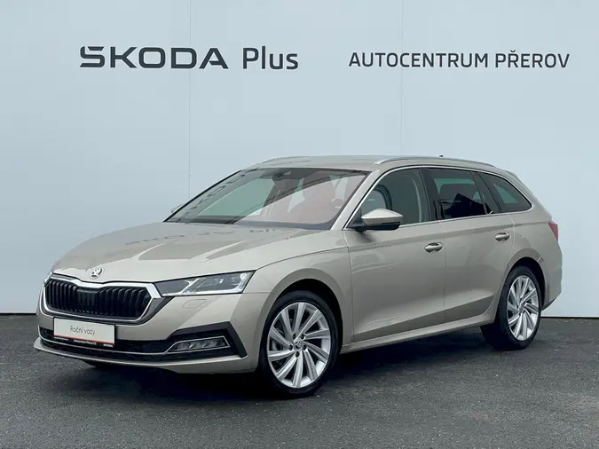 Octavia Style Plus Premium