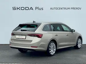 Škoda Octavia Style Plus Premium