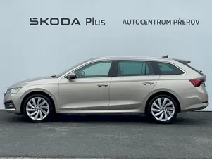 Škoda Octavia Style Plus Premium
