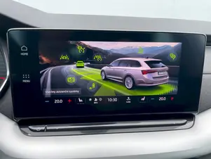 Škoda Octavia Style Plus Premium