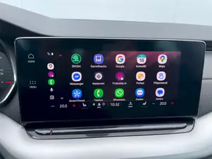 Škoda Octavia Style Plus Premium