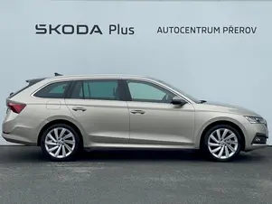 Škoda Octavia Style Plus Premium