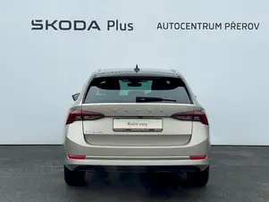 Škoda Octavia Style Plus Premium