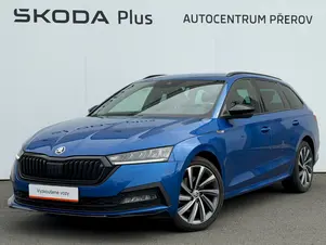 Škoda Octavia SportLine