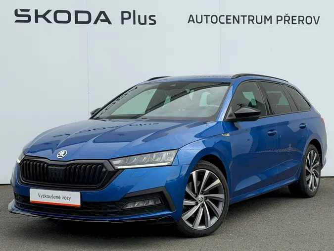 Octavia SportLine