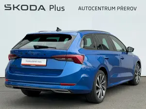Škoda Octavia SportLine