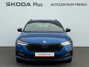 Škoda Octavia SportLine