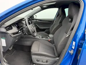 Škoda Octavia SportLine