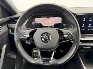 Škoda Octavia SportLine