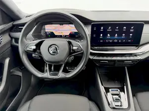 Škoda Octavia SportLine